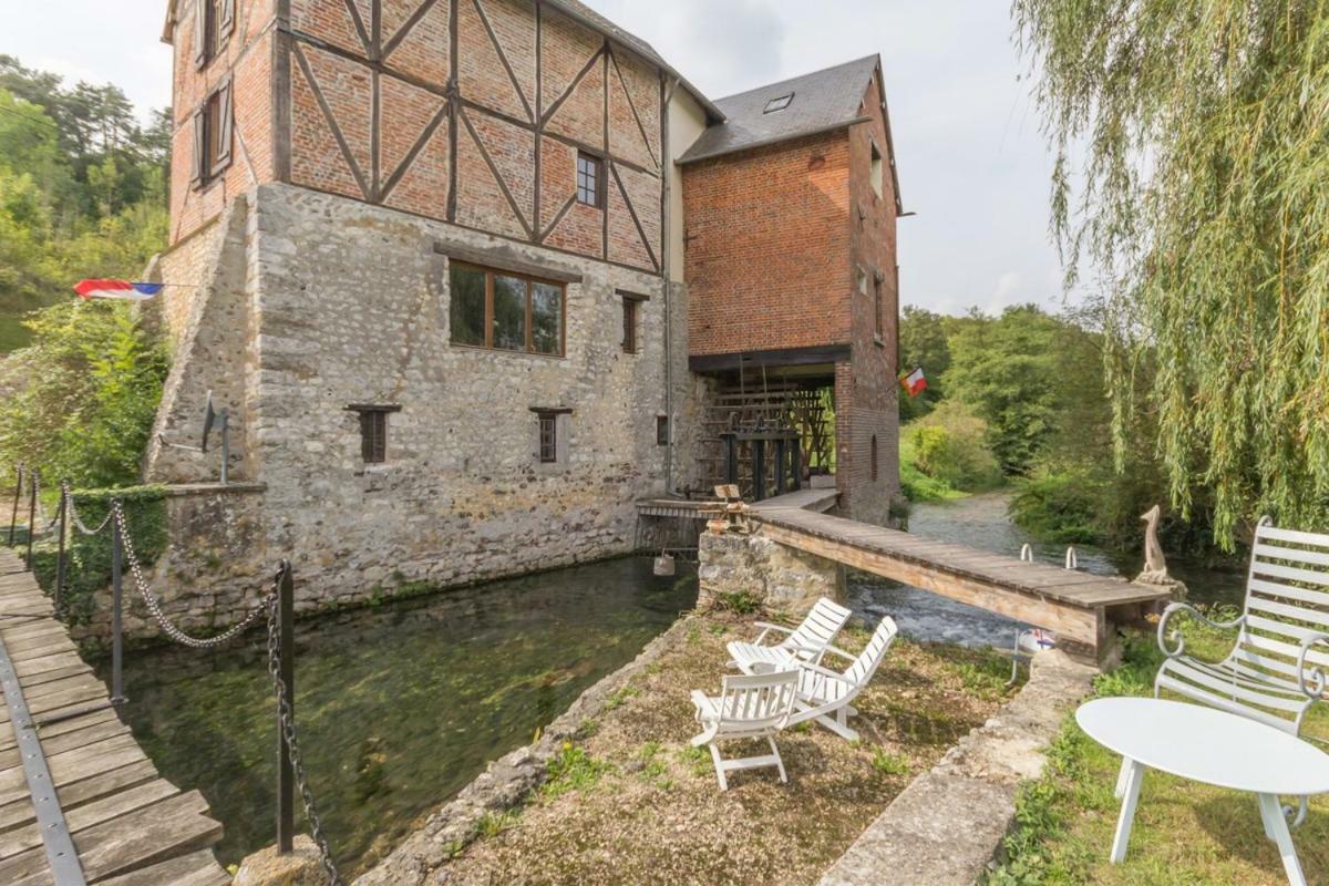 Le Moulin De La Cote Chambre D'Hotes Saint-Vigor Exterior photo