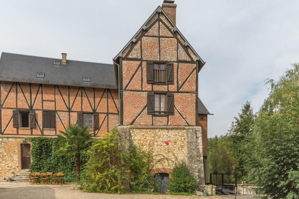 Le Moulin De La Cote Chambre D'Hotes Saint-Vigor Exterior photo