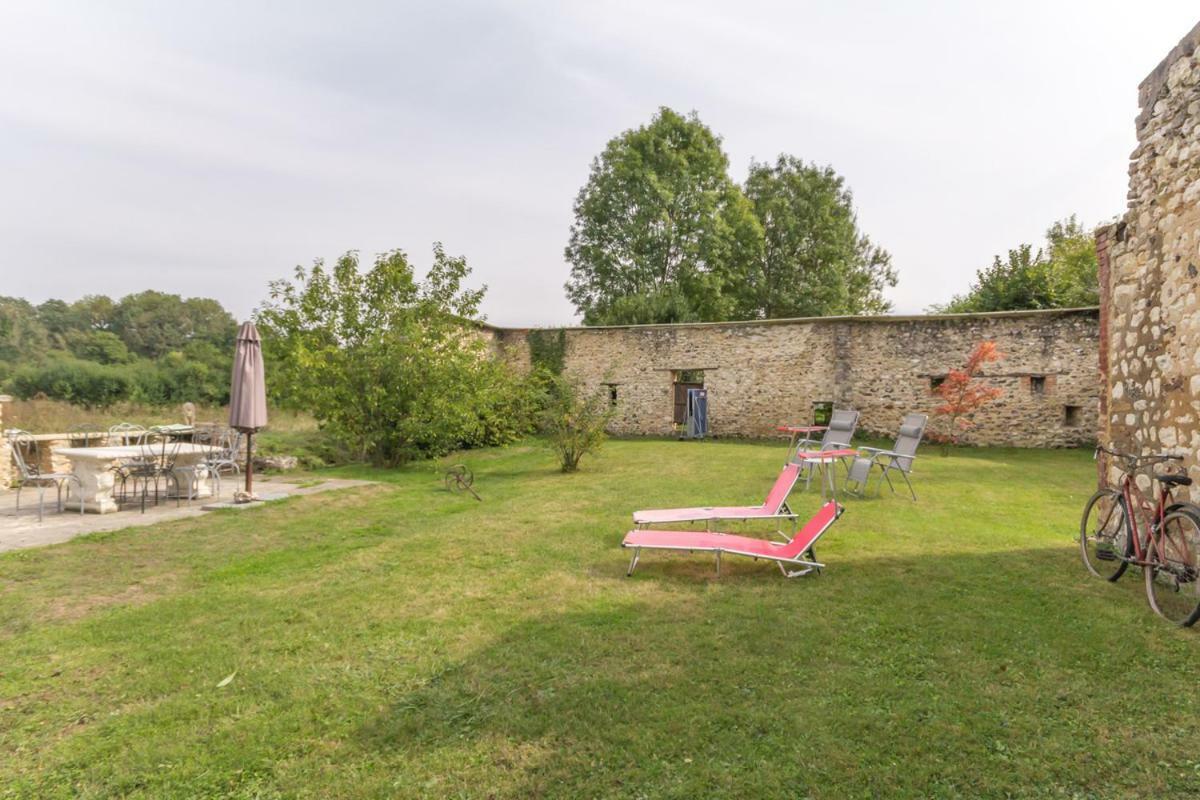 Le Moulin De La Cote Chambre D'Hotes Saint-Vigor Exterior photo